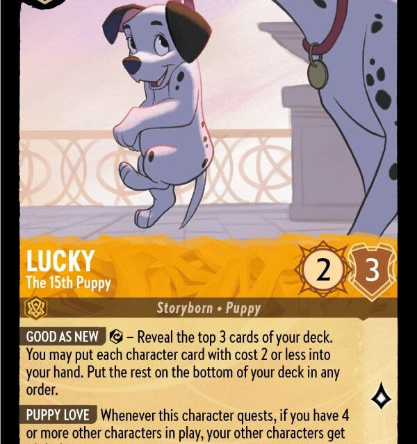 Lucky - The 15th Puppy (8/204) (3)