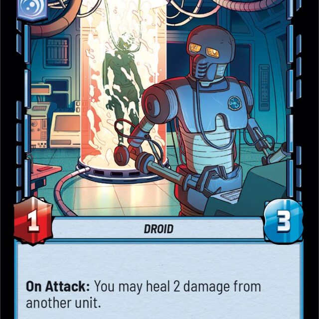 2-1B Surgical Droid (059/252) [Spark of Rebellion]