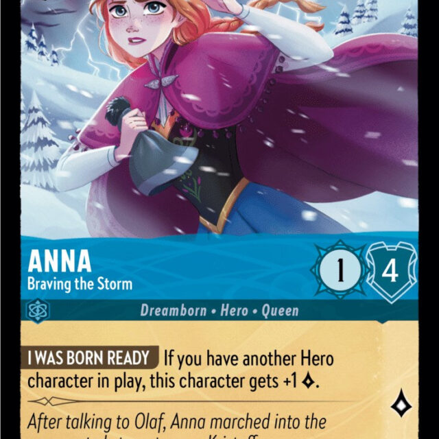 Anna - Braving the Storm (137/204) [Ursula's Return]