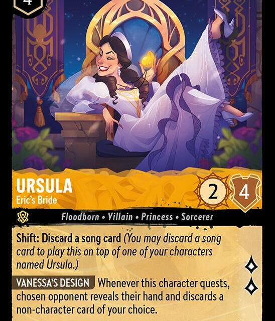 Ursula - Eric's Bride (24/204) (4)