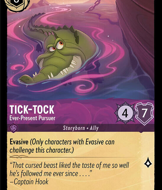 Tick-Tock - Ever-Present Pursuer (56/204) [Ursula's Return]