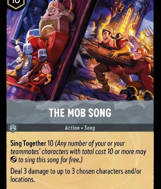 The Mob Song (198/204) [Ursula's Return]