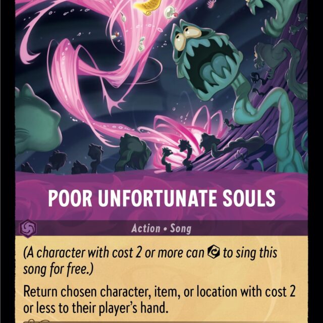 Poor Unfortunate Souls (60/204) [Ursula's Return]