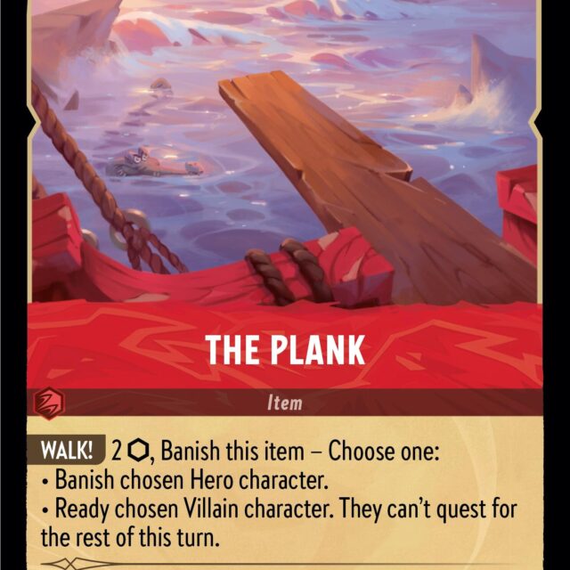 The Plank (133/204) [Ursula's Return]