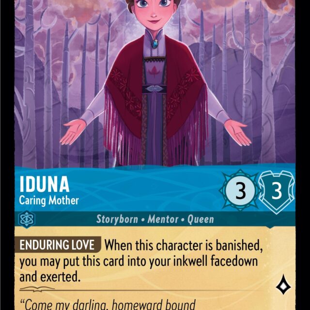 Iduna - Caring Mother (147/204) [Ursula's Return]