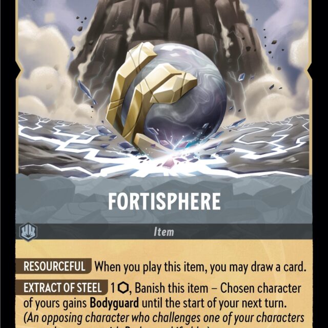 Fortisphere (200/204) [Ursula's Return]