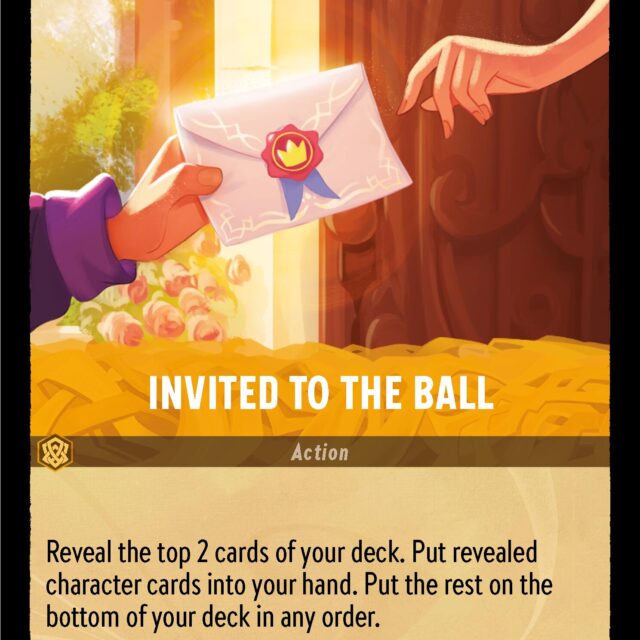 Invited to the Ball (29/204) [Shimmering Skies]
