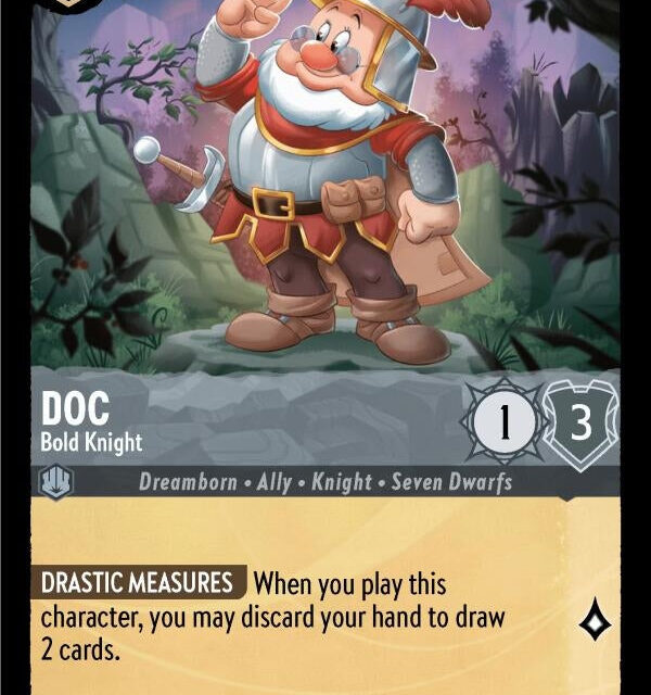 Doc - Bold Knight (193/204) (5)