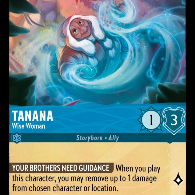 Tanana - Wise Woman (156/204) [Shimmering Skies]