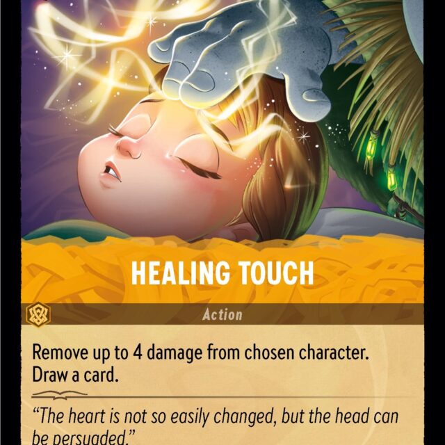 Healing Touch (26/204) [Shimmering Skies]