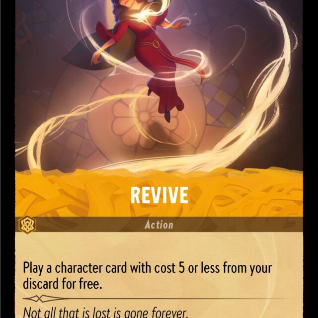 Revive (27/204) [Shimmering Skies]