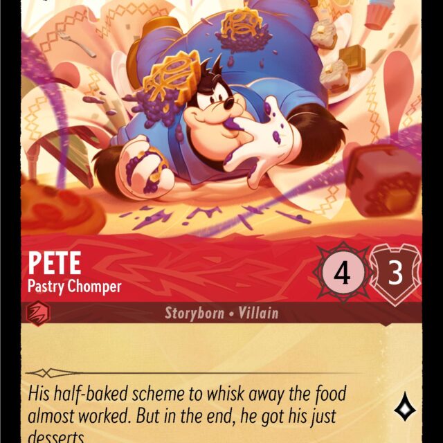 Pete - Pastry Chomper (120/204) [Shimmering Skies]