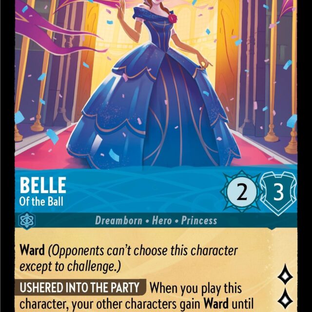Belle - Of the Ball (158/204) (5)