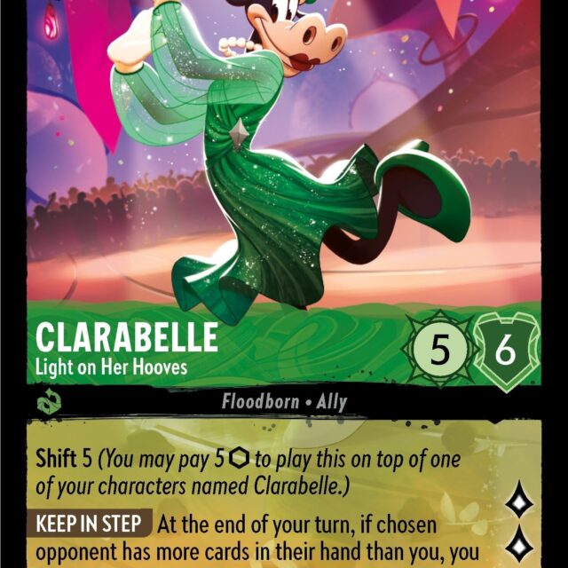 Clarabelle - Light on Her Hooves (84/204) (5)