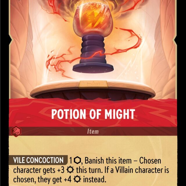Potion of Might (132/204) [Shimmering Skies]