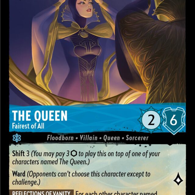 The Queen - Fairest of All (144/204) [Shimmering Skies]