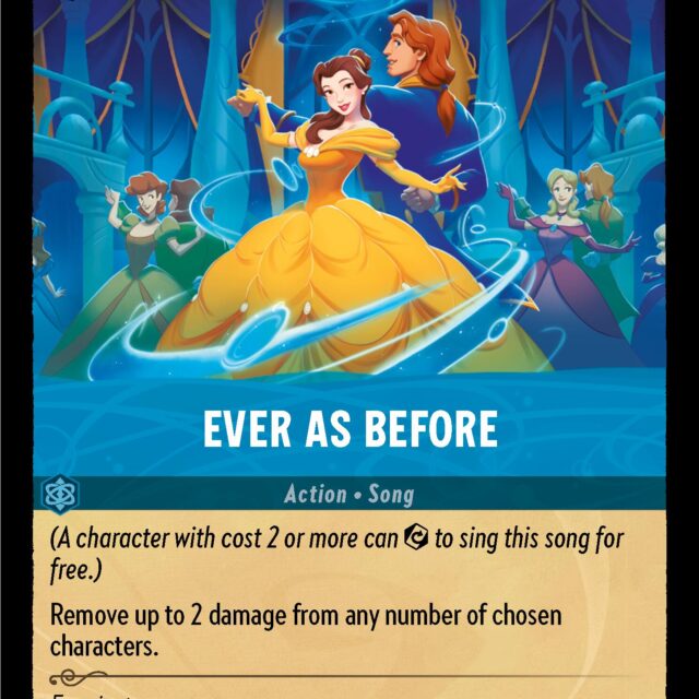 Ever as Before (162/204) [Shimmering Skies]