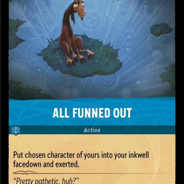 All Funned Out (164/204) [Shimmering Skies]