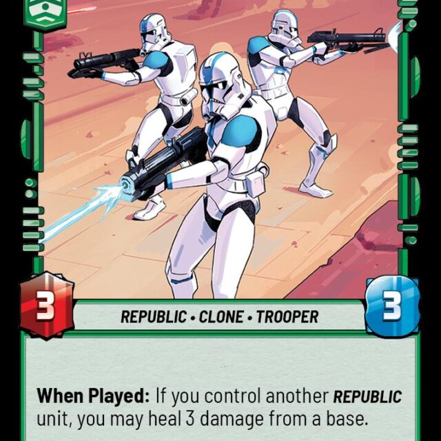 501st Liberator (109/257) (109/257) [Twilight of the Republic]