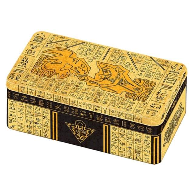 2021 Mega Tin of Ancient Battles YuGiOh