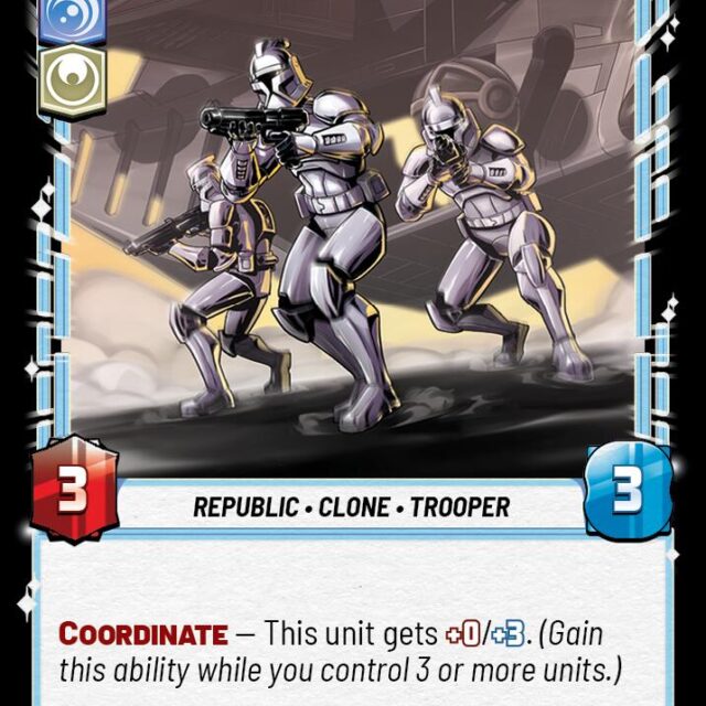 41st Elite Corps (045/257) (045/257) [Twilight of the Republic]