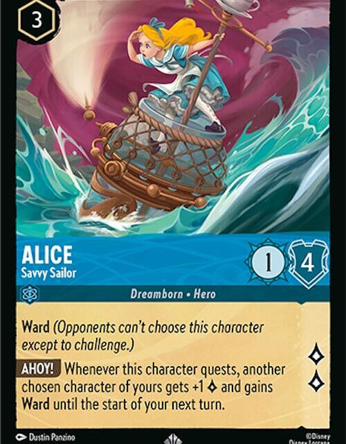 Alice - Savvy Sailor (161/204) (6)