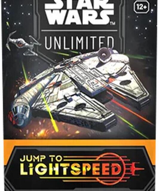 Star Wars Unlimited - Jump to Lightspeed - Booster Pack