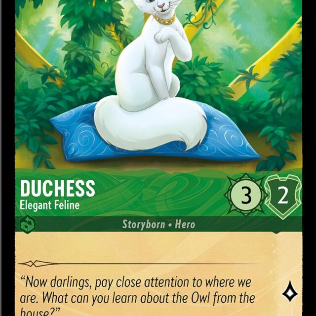 Duchess - Elegant Feline (112/204) [Archazia's Island]