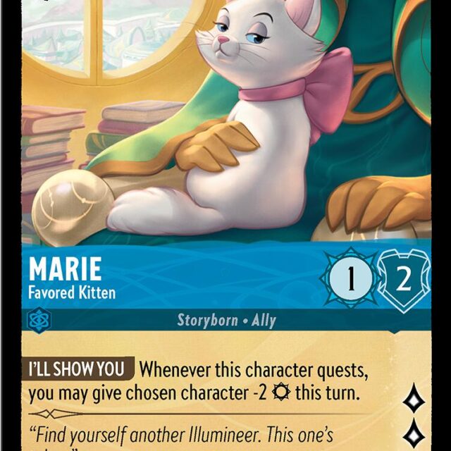 Marie - Favored Kitten (166/204) [Archazia's Island]