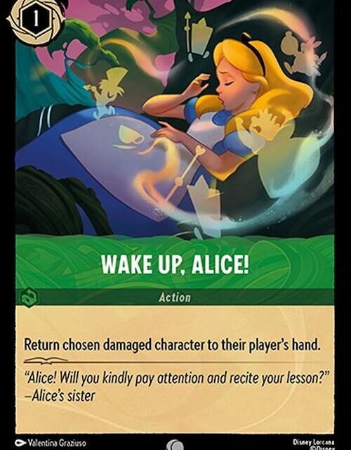 Wake Up, Alice! (116/204) [Archazia's Island]
