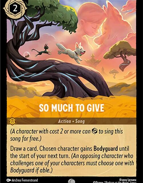 So Much to Give (38/204) [Archazia's Island]