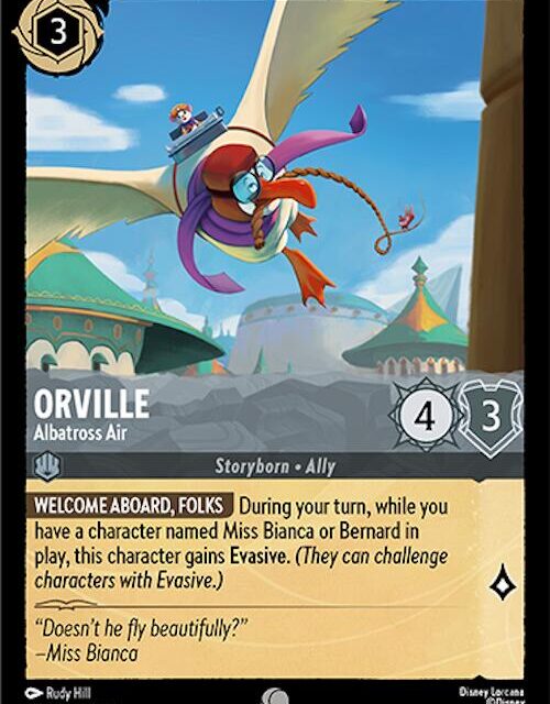 Orville - Albatross Air (194/204) [Archazia's Island]