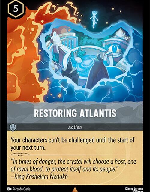 Restoring Atlantis (201/204) [Archazia's Island]