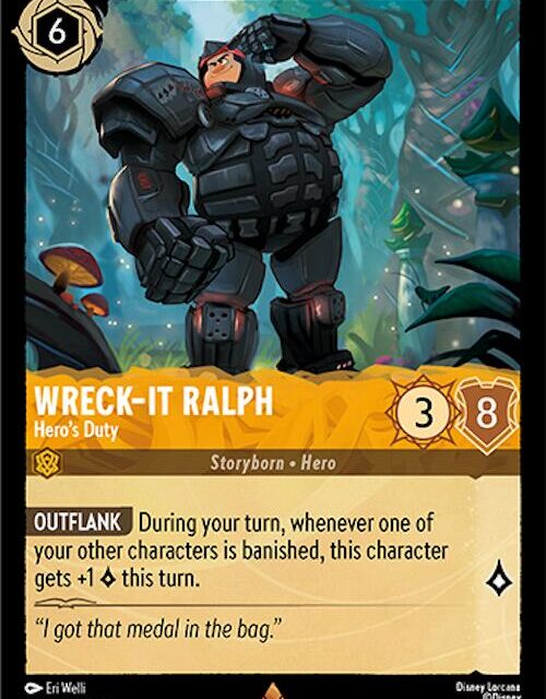 Wreck It Ralph - Hero's Duty (27/204) [Archazia's Island]