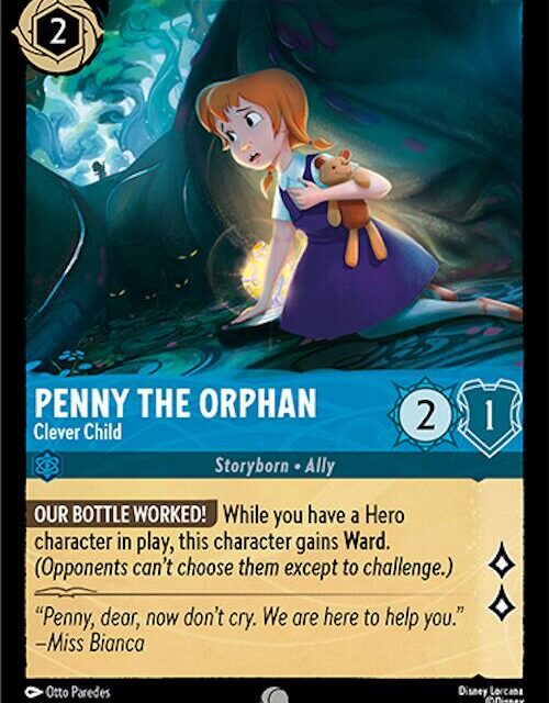Penny the Orphan - Clever Child (171/204) [Archazia's Island]