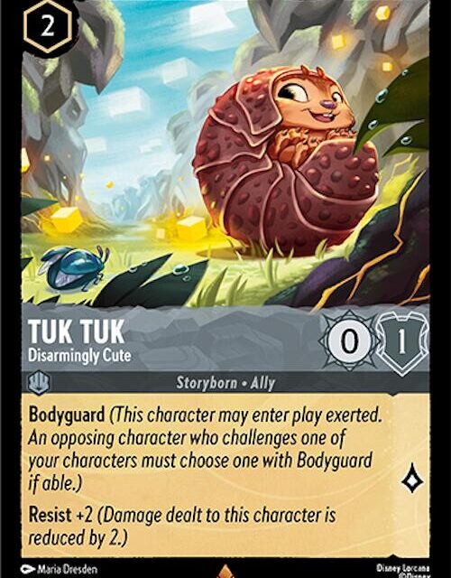 Tuk Tuk - Disarmingly Cute (187/204) [Archazia's Island]
