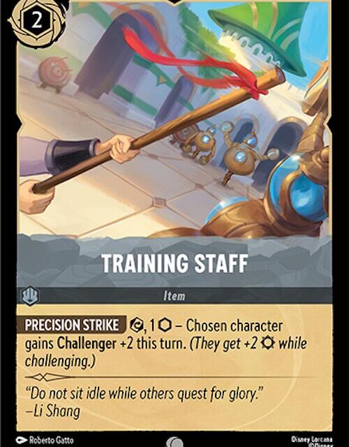 Training Staff (204/204) [Archazia's Island]