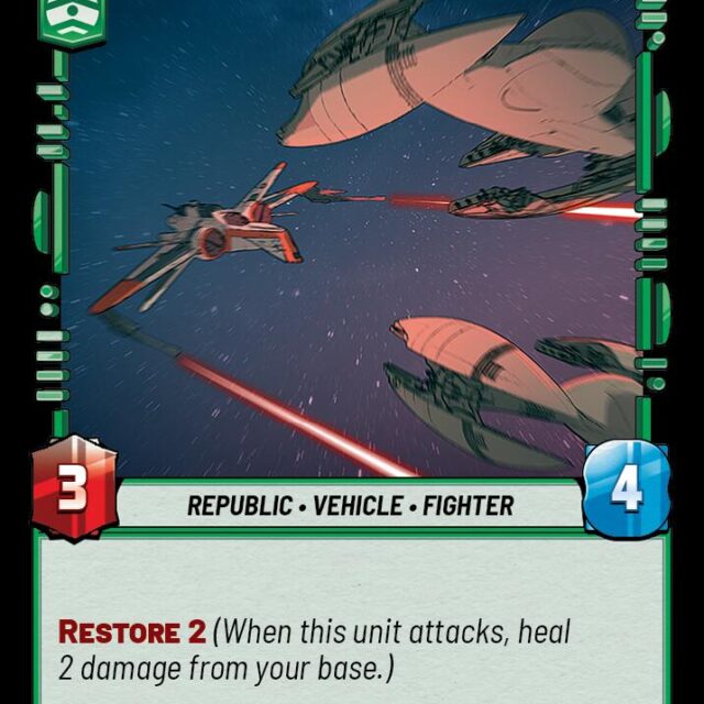 Adept ARC-170 (114/262) (114/262) [Jump to Lightspeed]