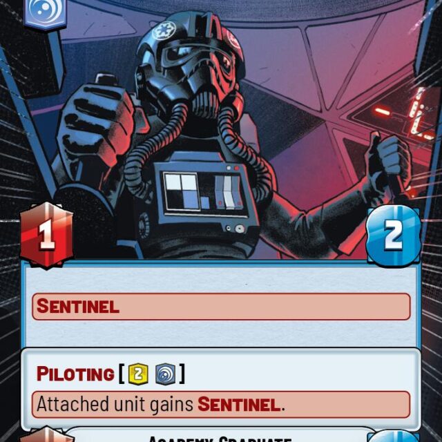 Academy Graduate (320) (Hyperspace) (320) [Jump to Lightspeed]