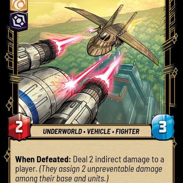 Zygerrian Starhopper (681) (681) [Jump to Lightspeed]