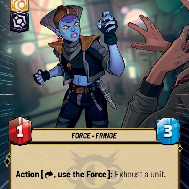 Adept of Anger (442) (Hyperspace) (442) [Legends of the Force]