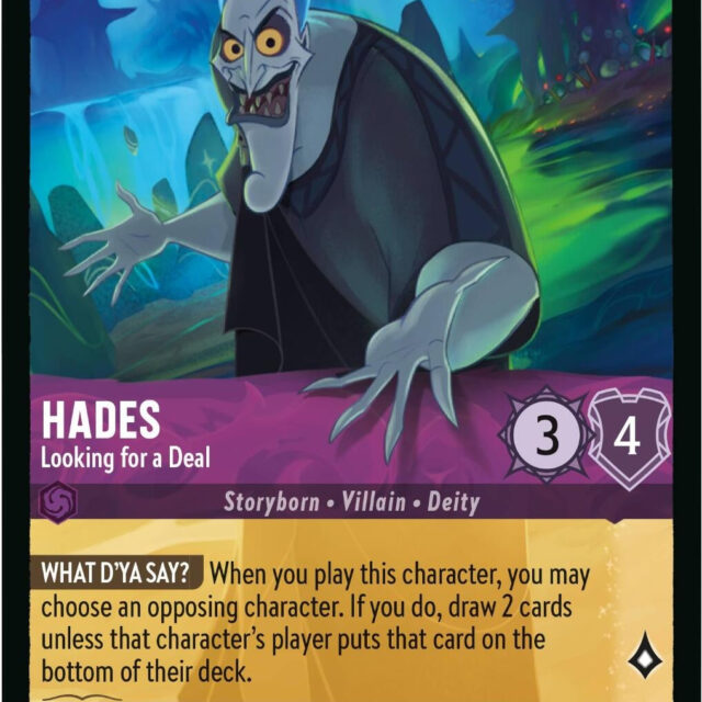 Hades - Looking for a Deal (56/204) (10)