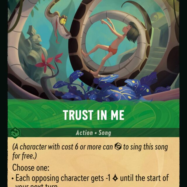 Trust In Me (95/204) [Whispers in the Well]