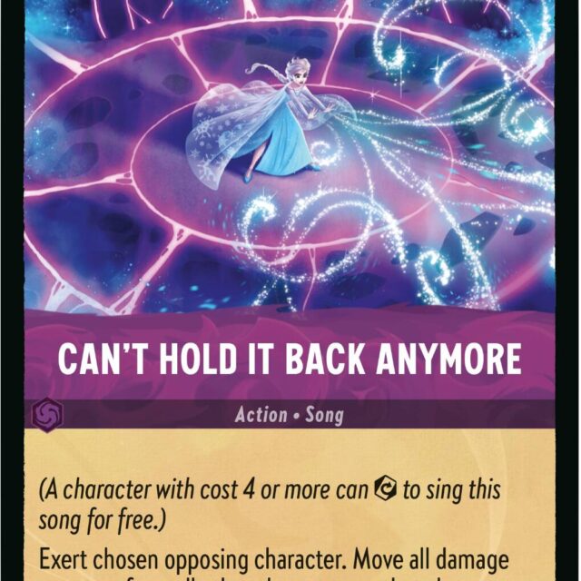 Can't Hold It Back Anymore (62/204) [Whispers in the Well]