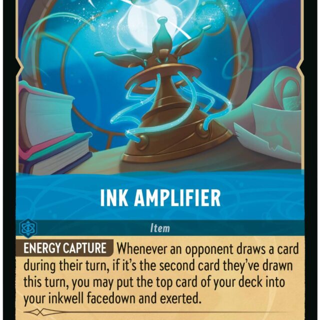 Ink Amplifier (167/204) [Whispers in the Well]