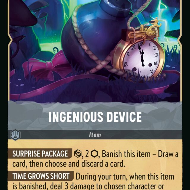 Ingenious Device (201/204) [Whispers in the Well]
