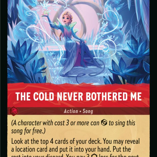 The Cold Never Bothered Me (130/204) [Winterspell]