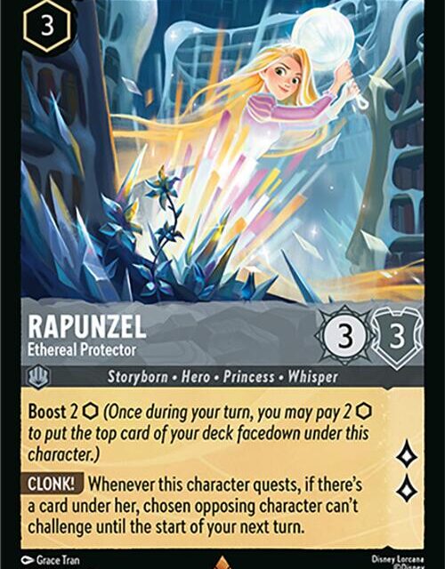 Rapunzel - Ethereal Protector (171/204) [Winterspell]