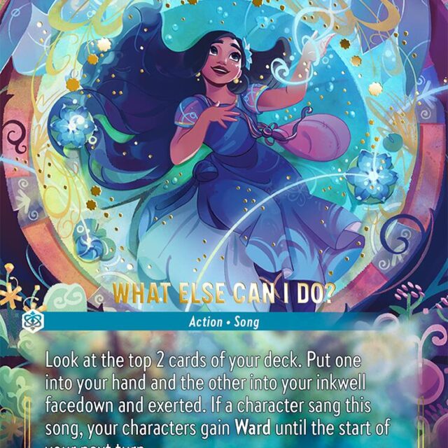 What Else Can I Do? (Enchanted) (237/204) [Wilds Unknown]