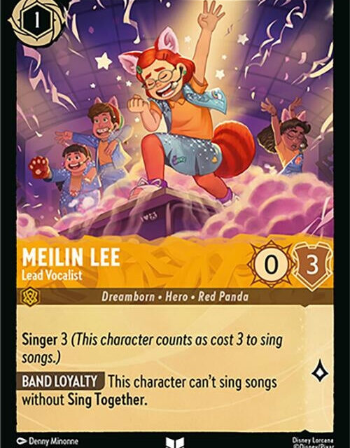 Meilin Lee - Lead Vocalist (7/207) (13)